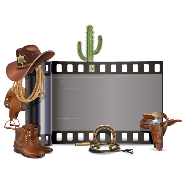 Movies & TV: western