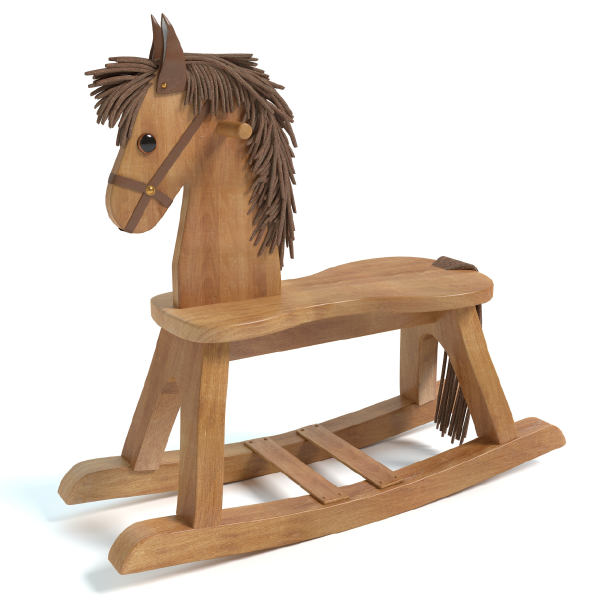 Rocking horse